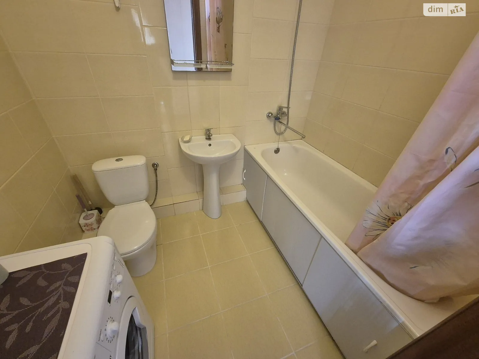 Здається в оренду 1-кімнатна квартира 45 кв. м у Вінниці, вул. Анатолія Бортняка - фото 1