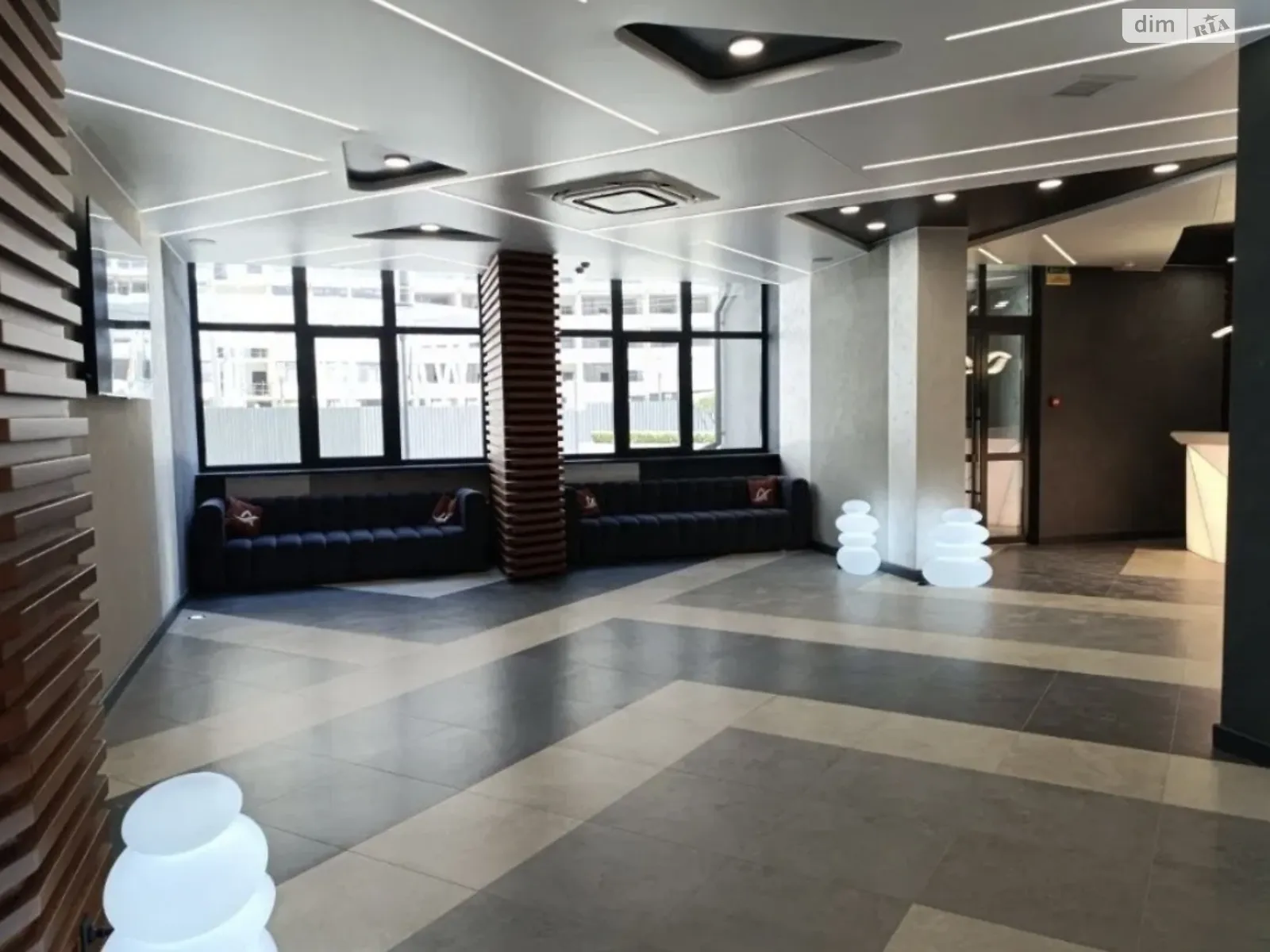 Продается 1-комнатная квартира 48.19 кв. м в Одессе, пер. Курортный, 2 - фото 1