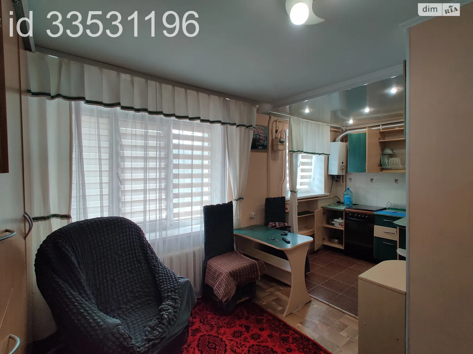 Сдается в аренду 1-комнатная квартира 25 кв. м в Виннице, ул. Келецкая - фото 1