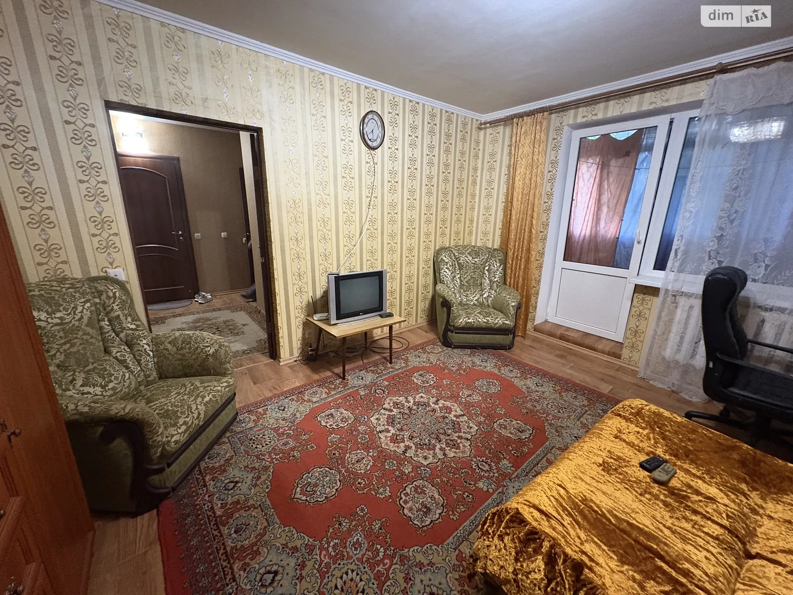 Сдается в аренду 1-комнатная квартира 37 кв. м в Николаеве, ул. Леваневцев - фото 1