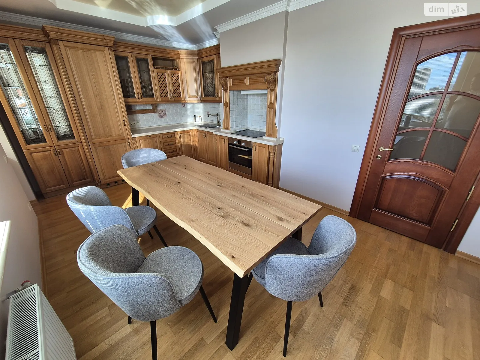 Продается 3-комнатная квартира 113.2 кв. м в Киеве, ул. Кадетский Гай, 6 - фото 1