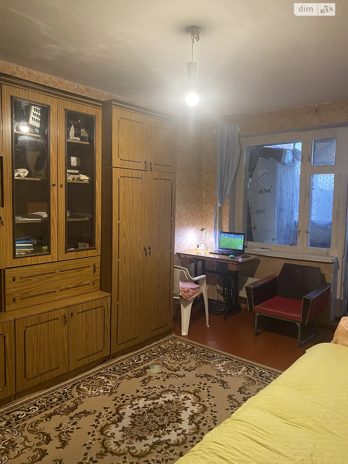 Продається 1-кімнатна квартира 33.6 кв. м у Вінниці, вул. Стельмаха - фото 1
