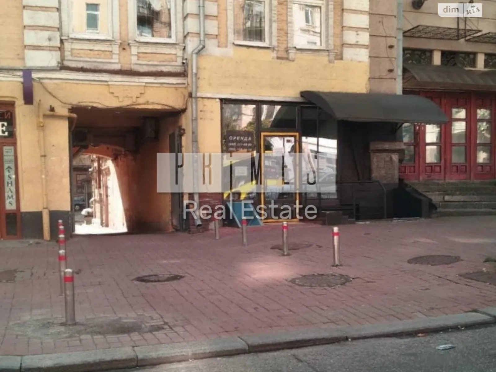 Сдается в аренду помещения свободного назначения 52 кв. м в 4-этажном здании, цена: 2400 $ - фото 1