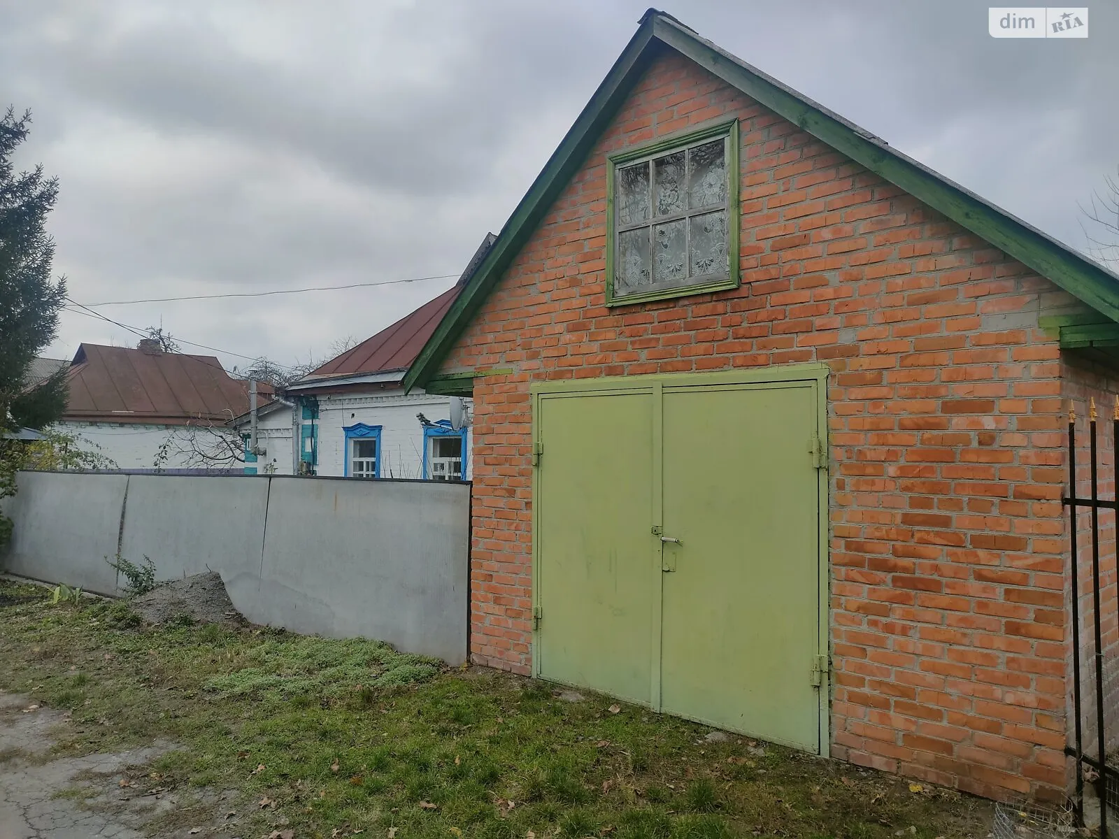 Продается одноэтажный дом 75 кв. м с террасой, тупик Петро-Павлівський, 10 - фото 1