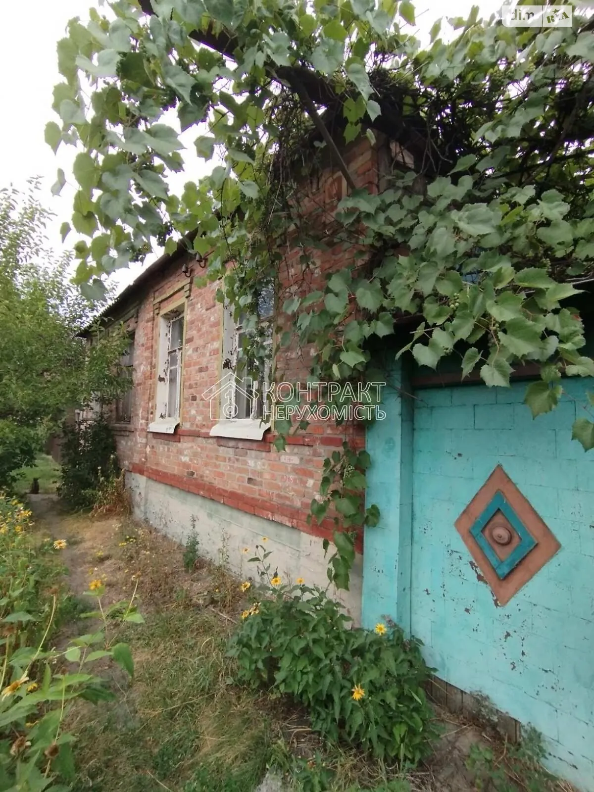 Продается часть дома 59 кв. м с подвалом, цена: 18000 $ - фото 1