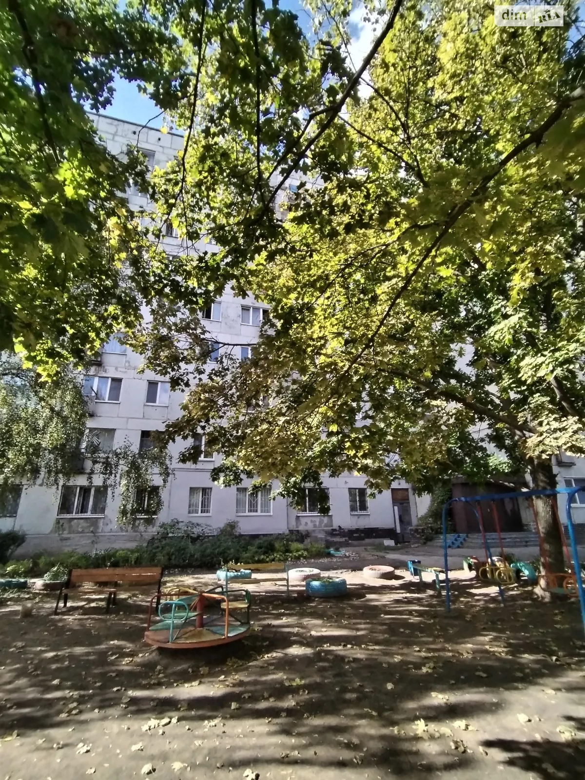 Продається 1-кімнатна квартира 18 кв. м у Дніпрі, вул. Базавлуцька(Верещагіна), 101 - фото 1