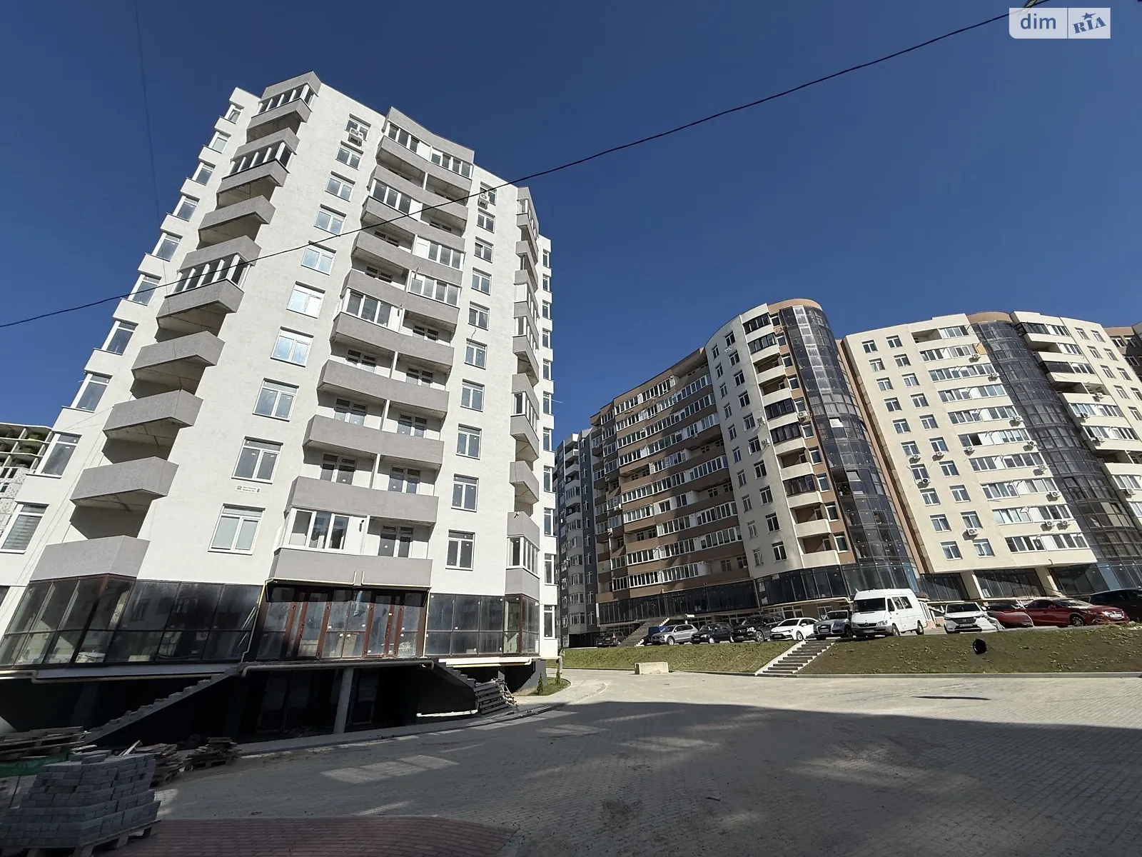 1-комнатная квартира 44.2 кв. м в Тернополе, ул. Смакулы, 8 - фото 1
