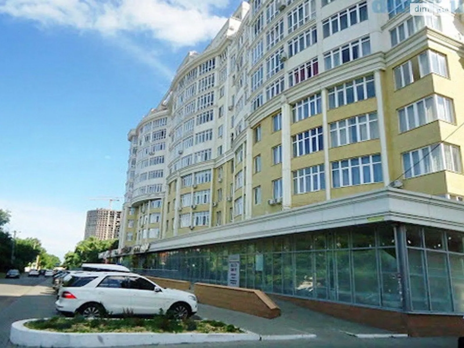 Продается 1-комнатная квартира 57.9 кв. м в Одессе, пер. Аркадиевский, 9/1 - фото 1