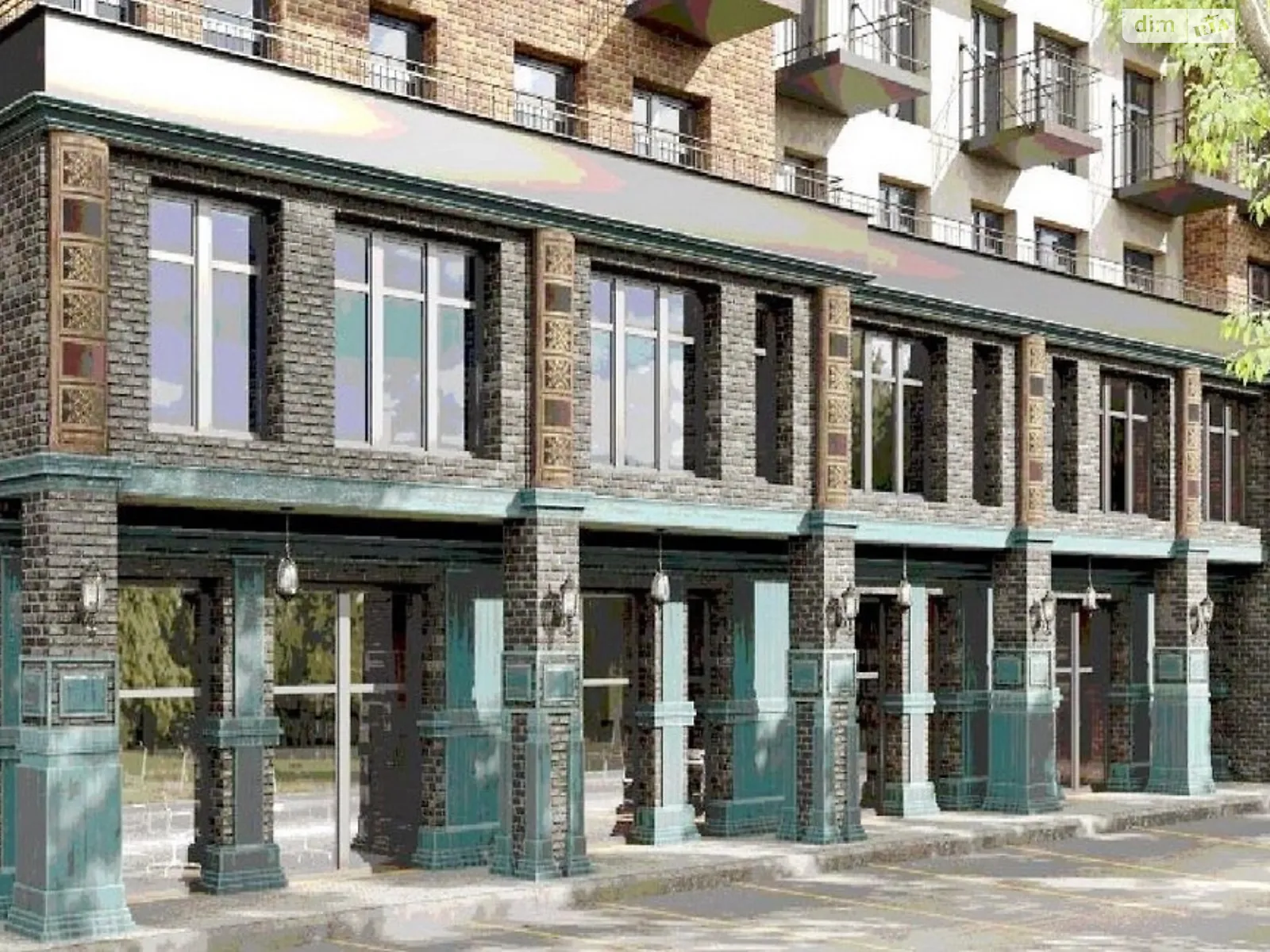 Продается 2-комнатная квартира 61.6 кв. м в Одессе, Фонтанская дор., 71А - фото 1