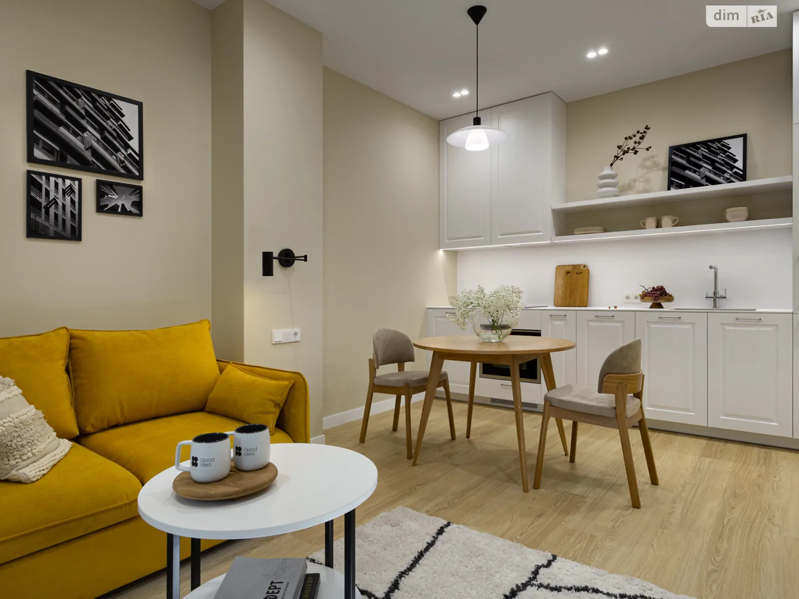 Сдается в аренду 1-комнатная квартира 46.5 кв. м в Киеве, ул. Гарета Джонса(Семьи Хохловых), 12В - фото 1