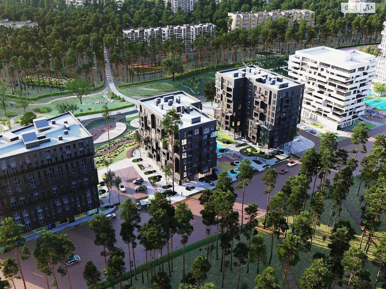 Продается 1-комнатная квартира 61.94 кв. м в Львове, ул. Раковского, 24А - фото 1