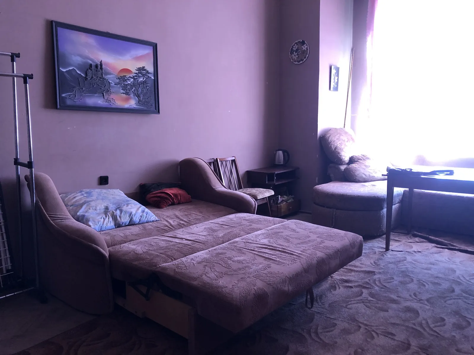 Сдается в аренду 1-комнатная квартира 38 кв. м в Черновцах, ул. Заньковецкой Марии - фото 1