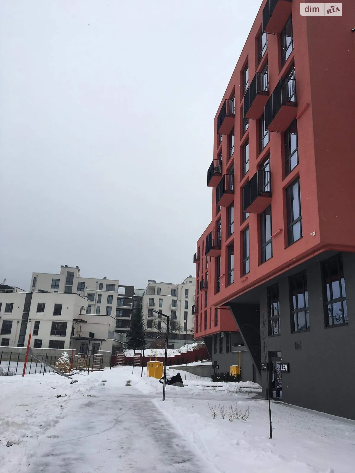 ул. Пасечная, 166 Пасеки Львов ЖК Hygge, цена: 3500 грн - фото 1