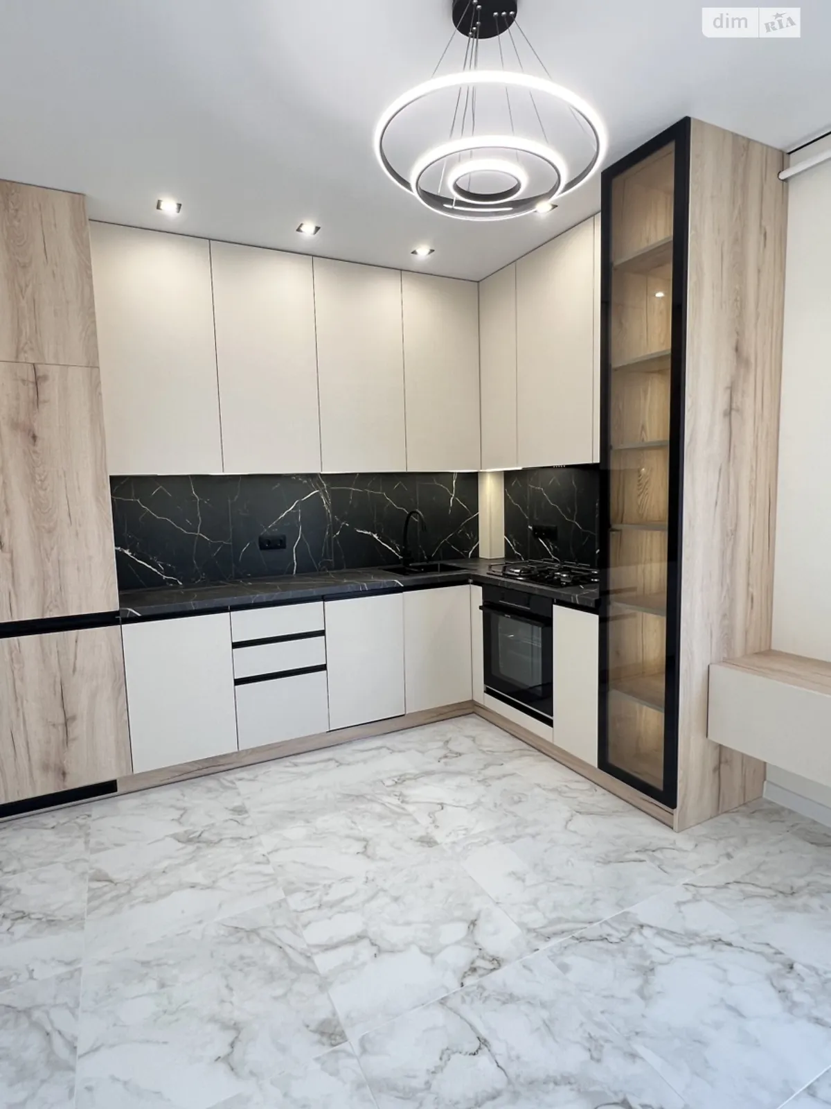Продается 1-комнатная квартира 43.3 кв. м в Криховцах, ул. Довженко А. - фото 1