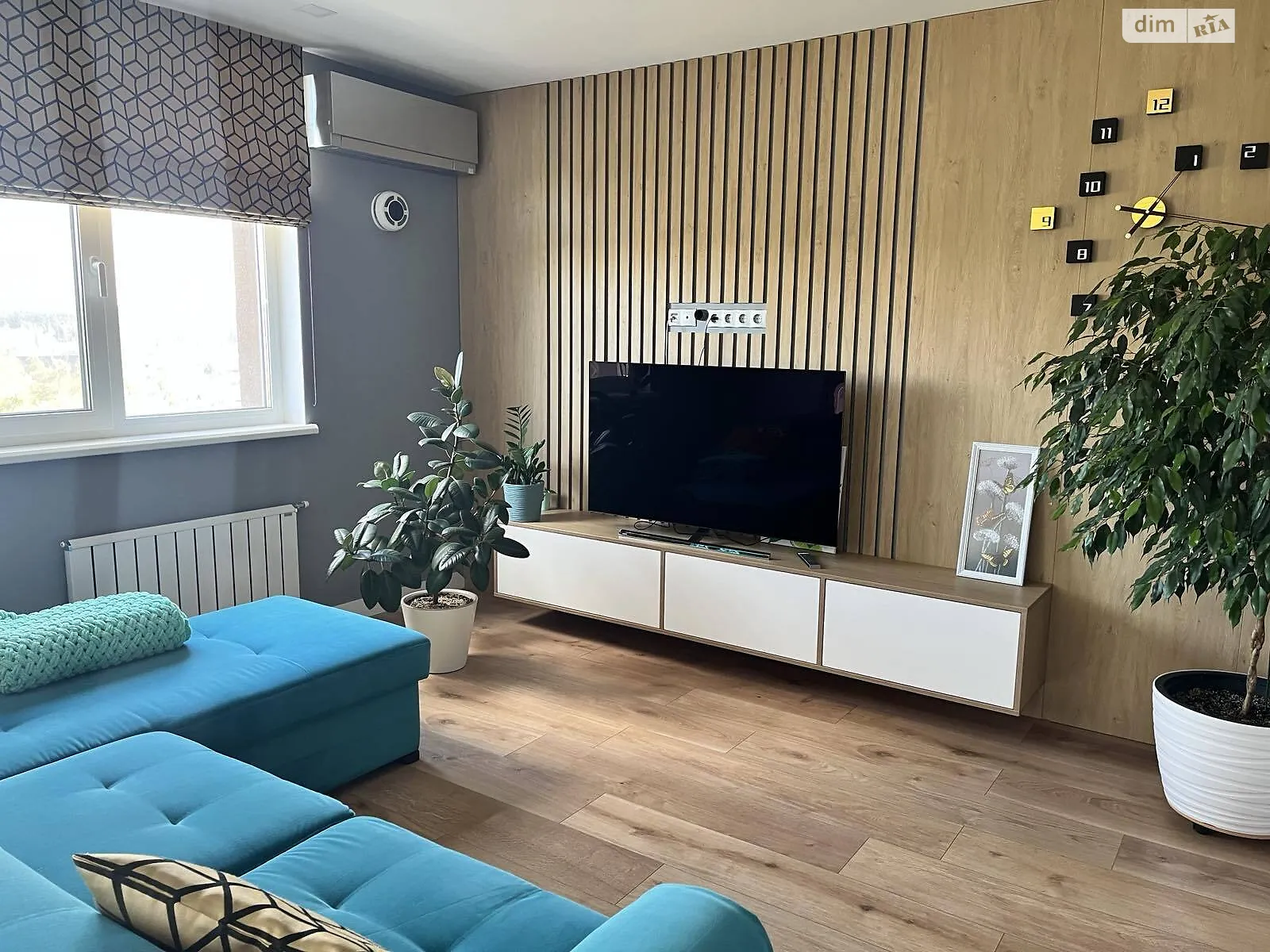 Продається 3-кімнатна квартира 91.5 кв. м у Ірпені, вул. Юрія Мушкетика(Натана Рибака), 25Г - фото 1