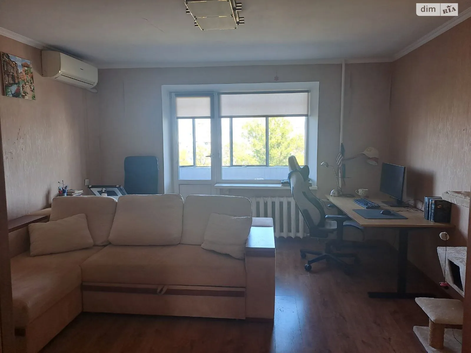 Продается 3-комнатная квартира 66.2 кв. м в Днепре, ул. Немировича-Данченко, 38 - фото 1