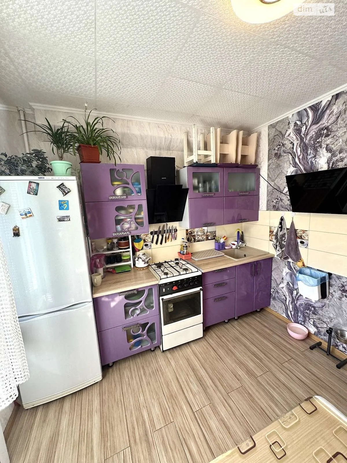 2-кімнатна квартира 52.8 кв. м у Запоріжжі, вул. Водограйна(Гаврилова), 7 - фото 1