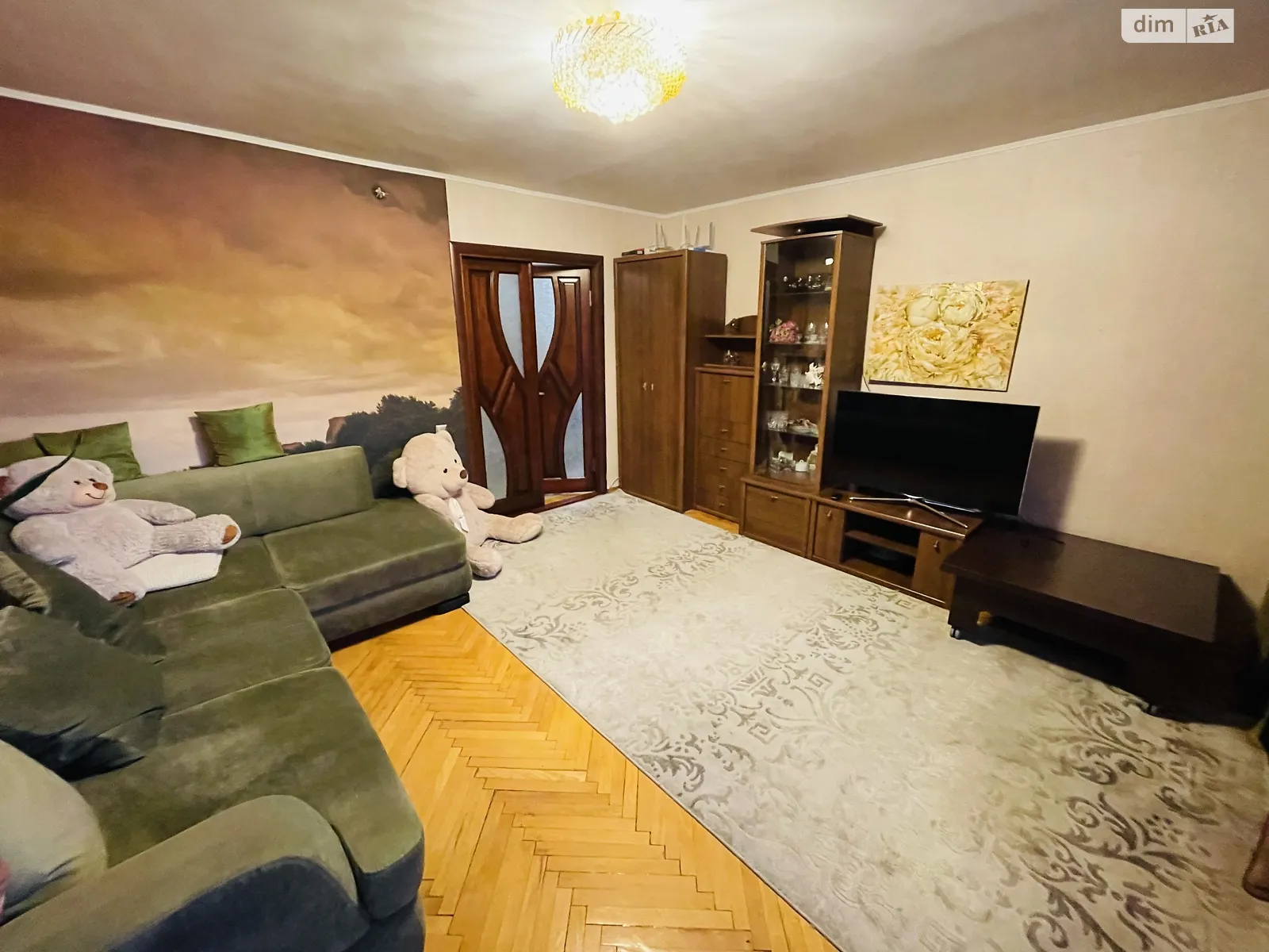 Сдается в аренду 3-комнатная квартира 84 кв. м в Виннице, ул. Марии Литвиненко-Вольгемут, 24 - фото 1
