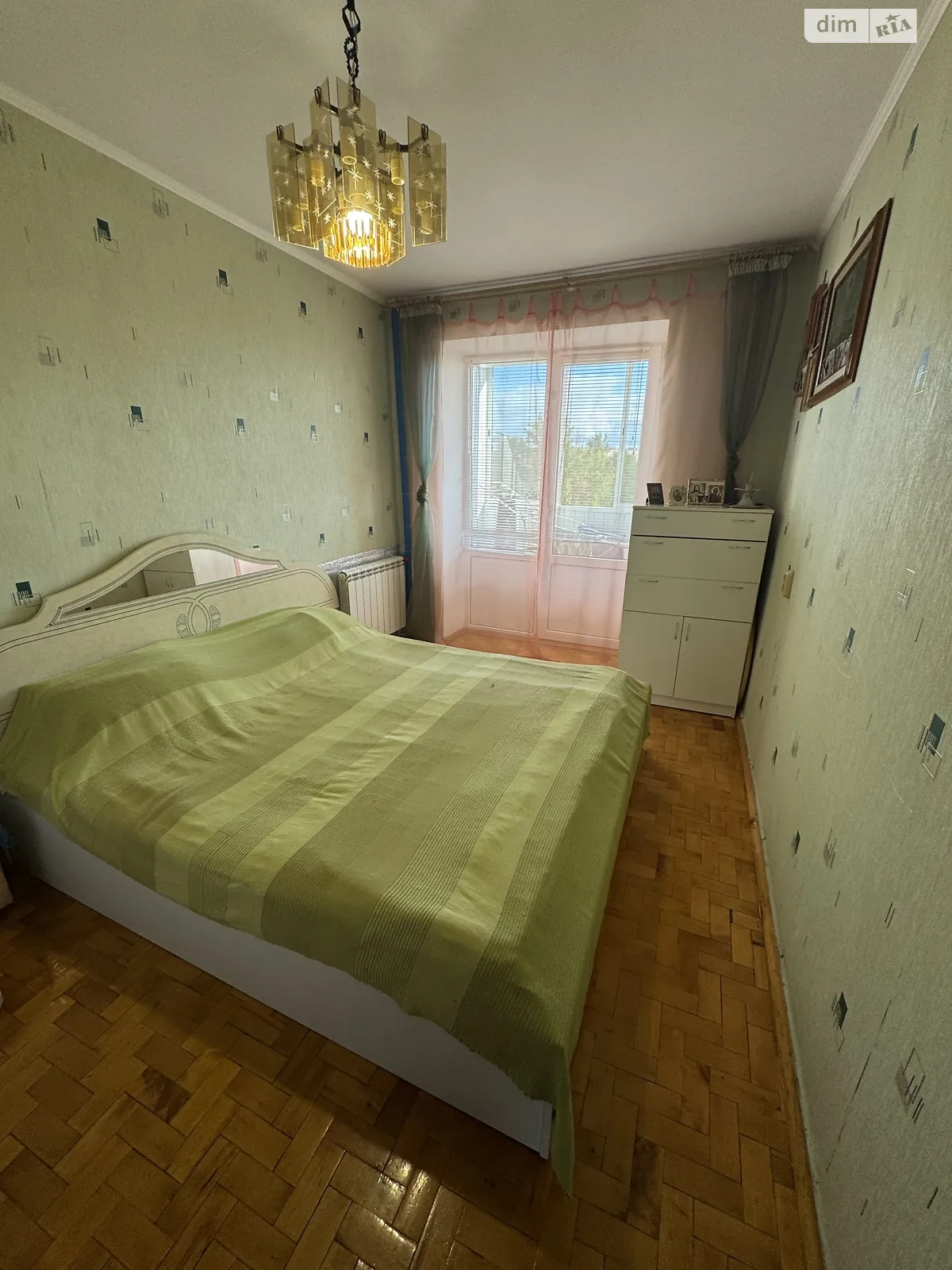 3-комнатная квартира 67 кв. м в Тернополе, ул. Лепкого Богдана, 6 - фото 1