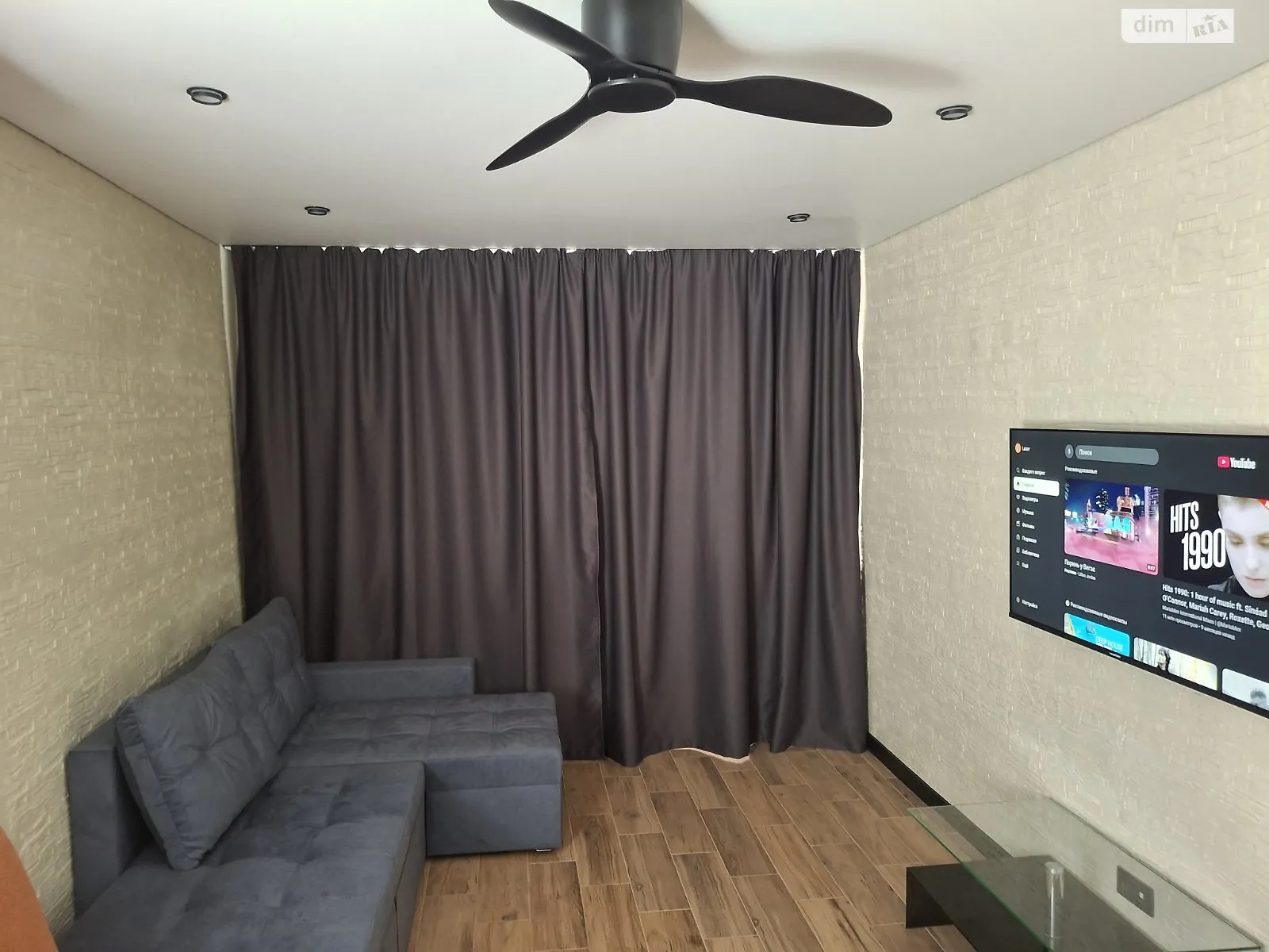 Сдается в аренду 1-комнатная квартира 33 кв. м в Черноморске, ул. Лазурная(Гайдара), 7 - фото 1