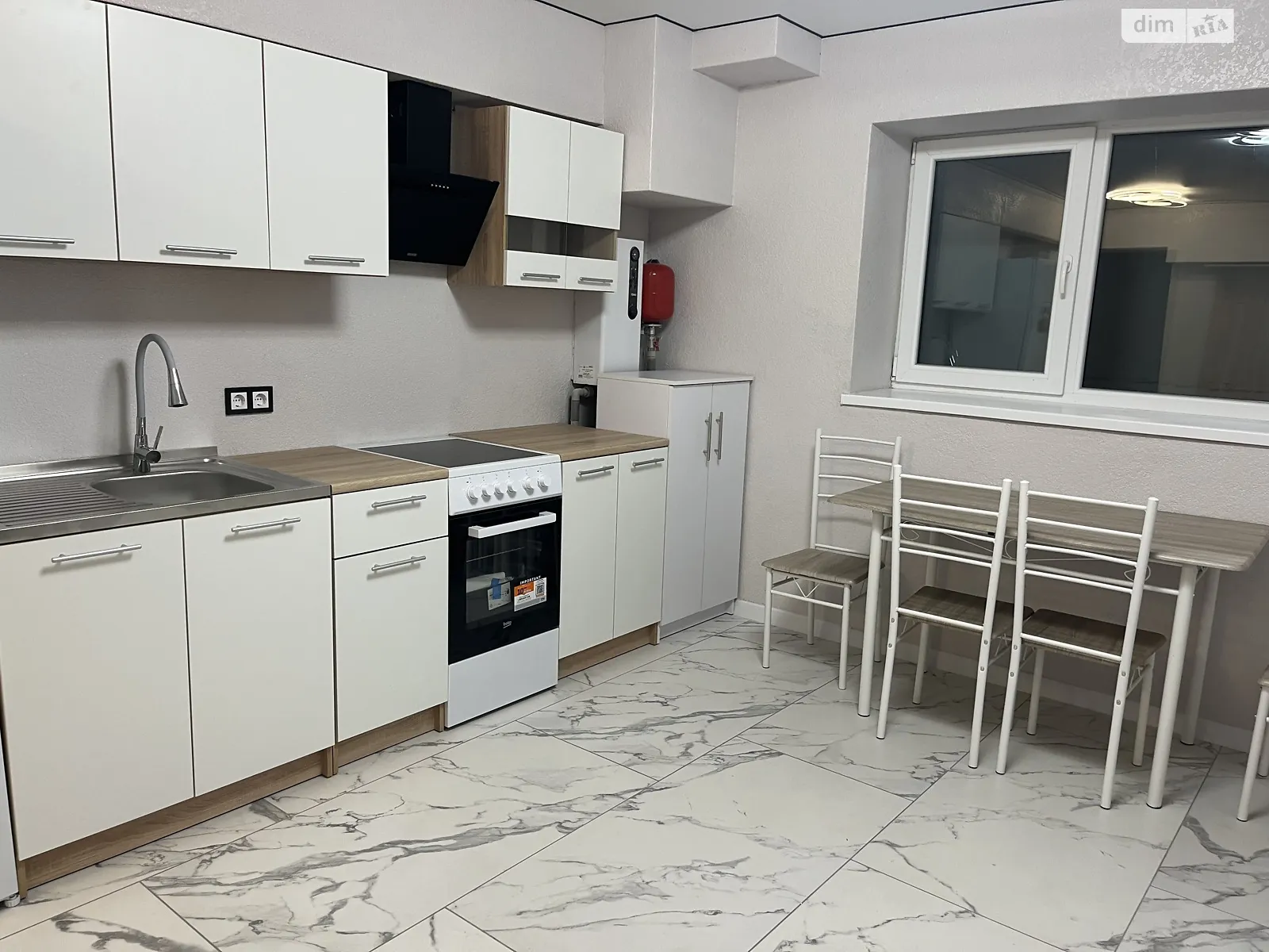 Продается 1-комнатная квартира 41.3 кв. м в Струмовке - фото 1