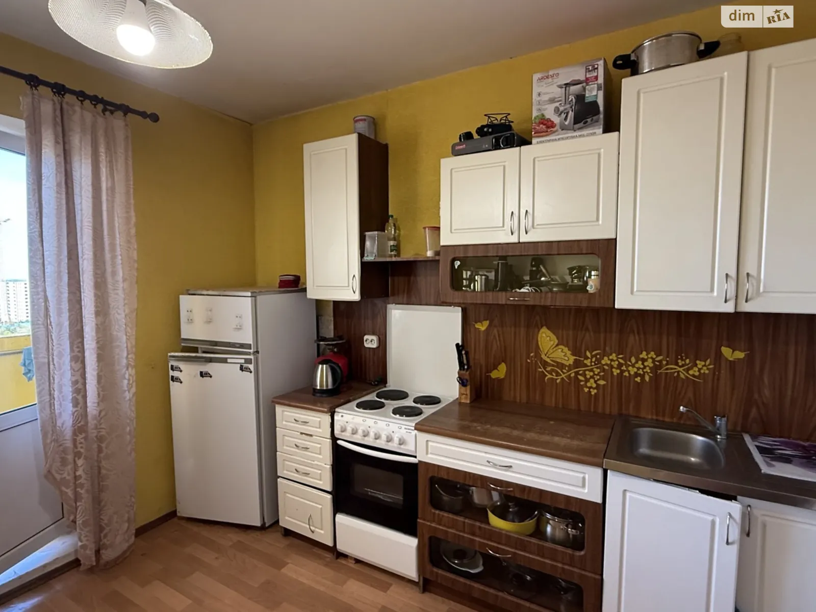 Продається 2-кімнатна квартира 63.5 кв. м у Києві, вул. Милославська, 32/51А - фото 1