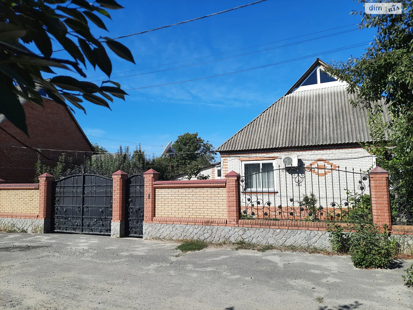 Продается одноэтажный дом 146.8 кв. м с мансардой, цена: 65000 $ - фото 1