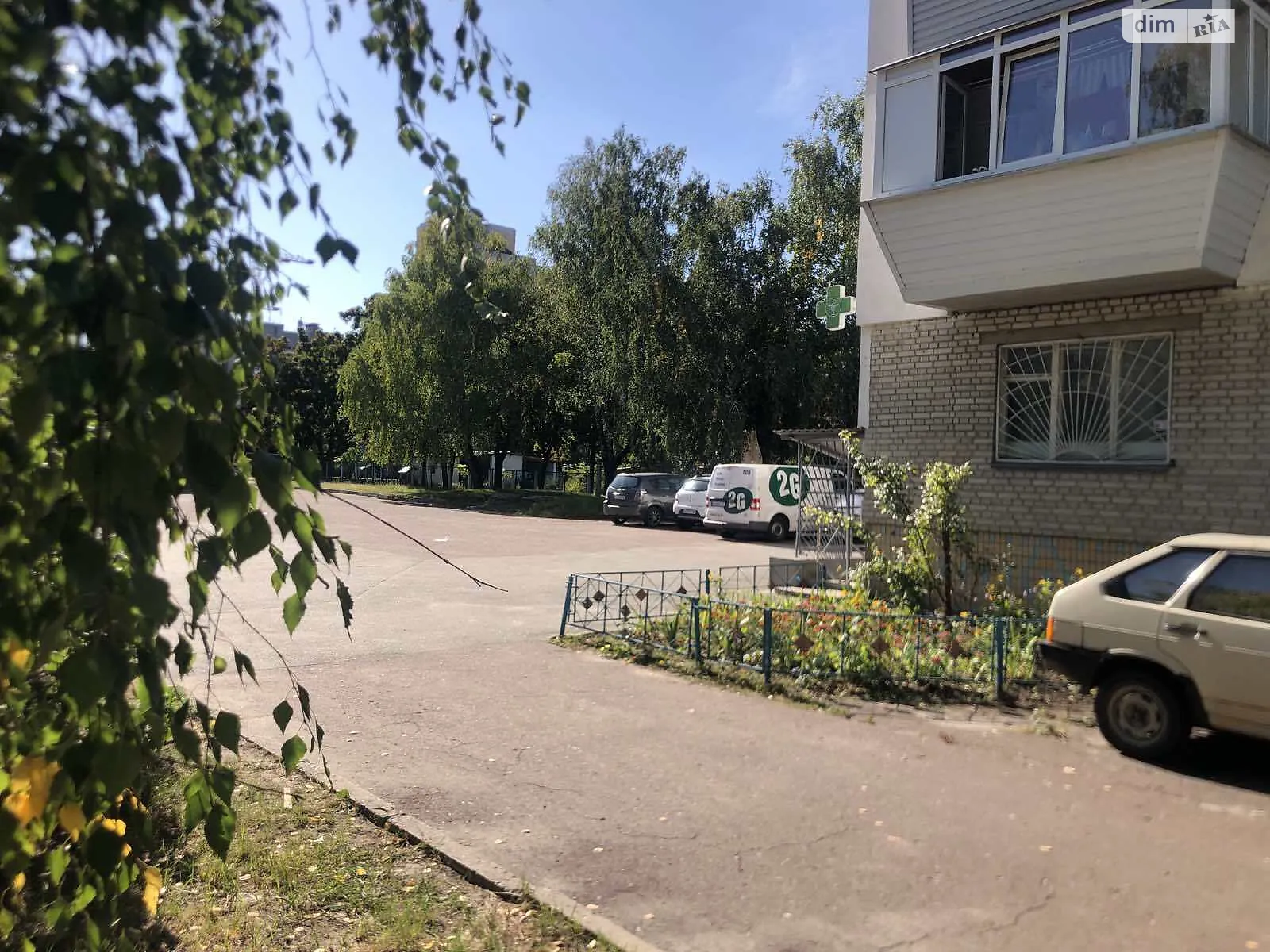 Здається в оренду 2-кімнатна квартира 53 кв. м у Києві, вул. Івана Дяченко, 10 - фото 1