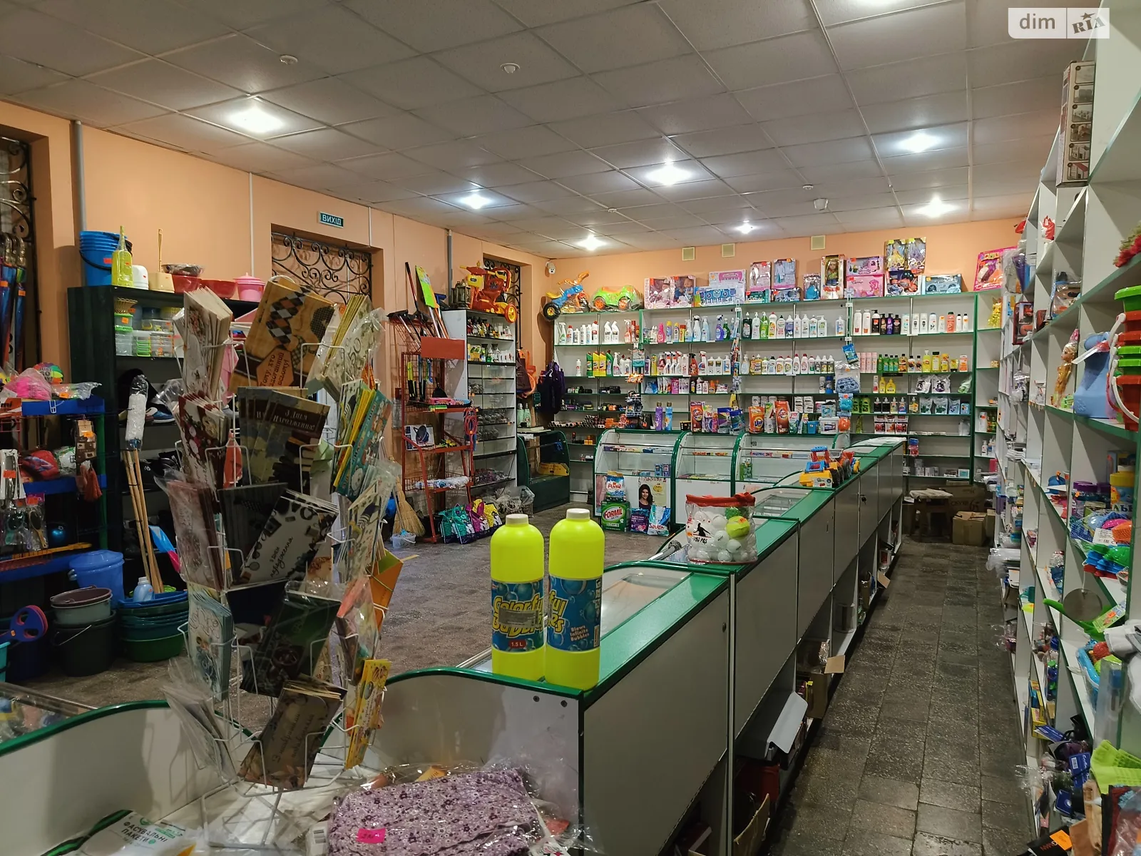 Продается помещения свободного назначения 80.1 кв. м в 4-этажном здании, цена: 29000 $ - фото 1