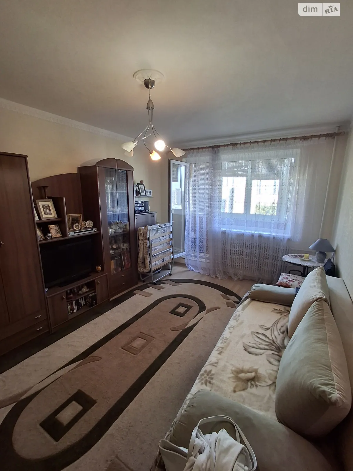 Продается 2-комнатная квартира 52 кв. м в Харькове, просп. Победы, 50А - фото 1