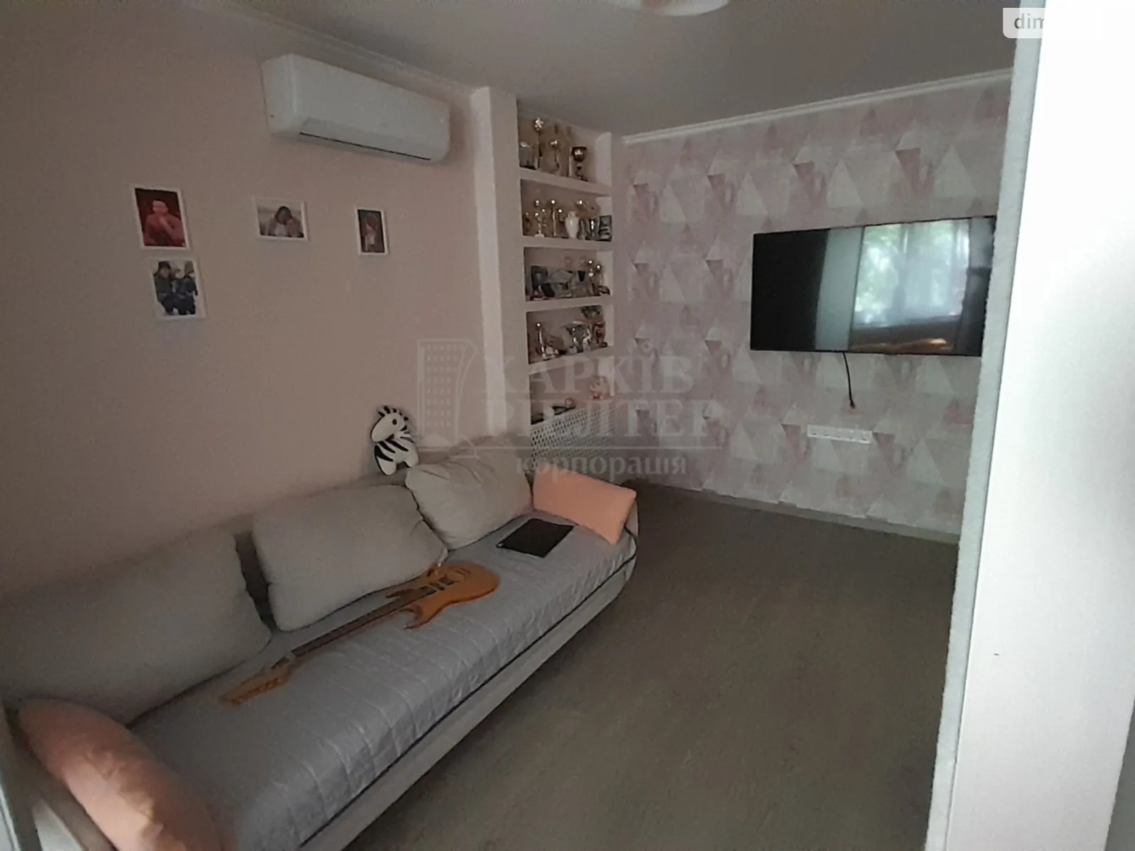 Продается 3-комнатная квартира 72 кв. м в Харькове, ул. Гвардейцев-Широнинцев, 77 - фото 1