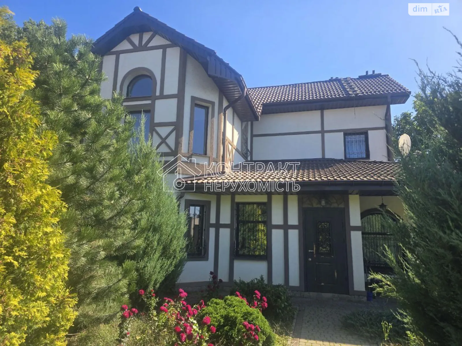 Продается дом на 2 этажа 199 кв. м с участком, цена: 180000 $ - фото 1