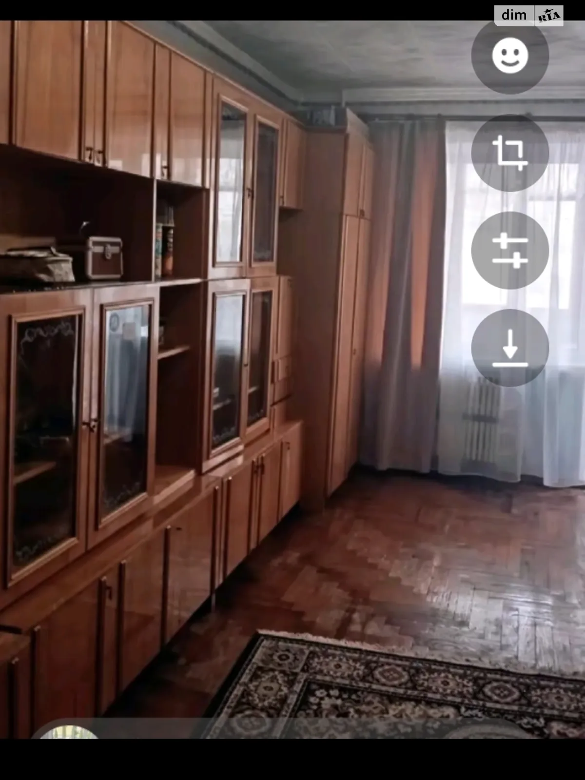 1-комнатная квартира 32 кв. м в Тернополе, ул. Симоненко Василия - фото 1