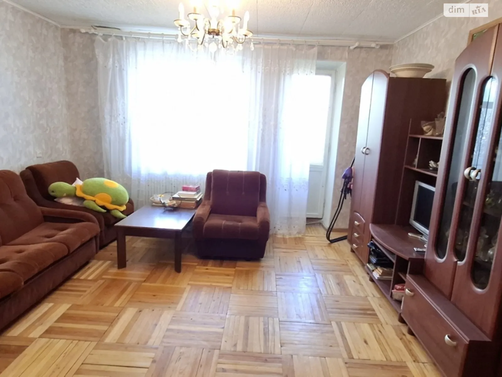 Продается 3-комнатная квартира 68.6 кв. м в Харькове, ул. Старицкого, 16 - фото 1