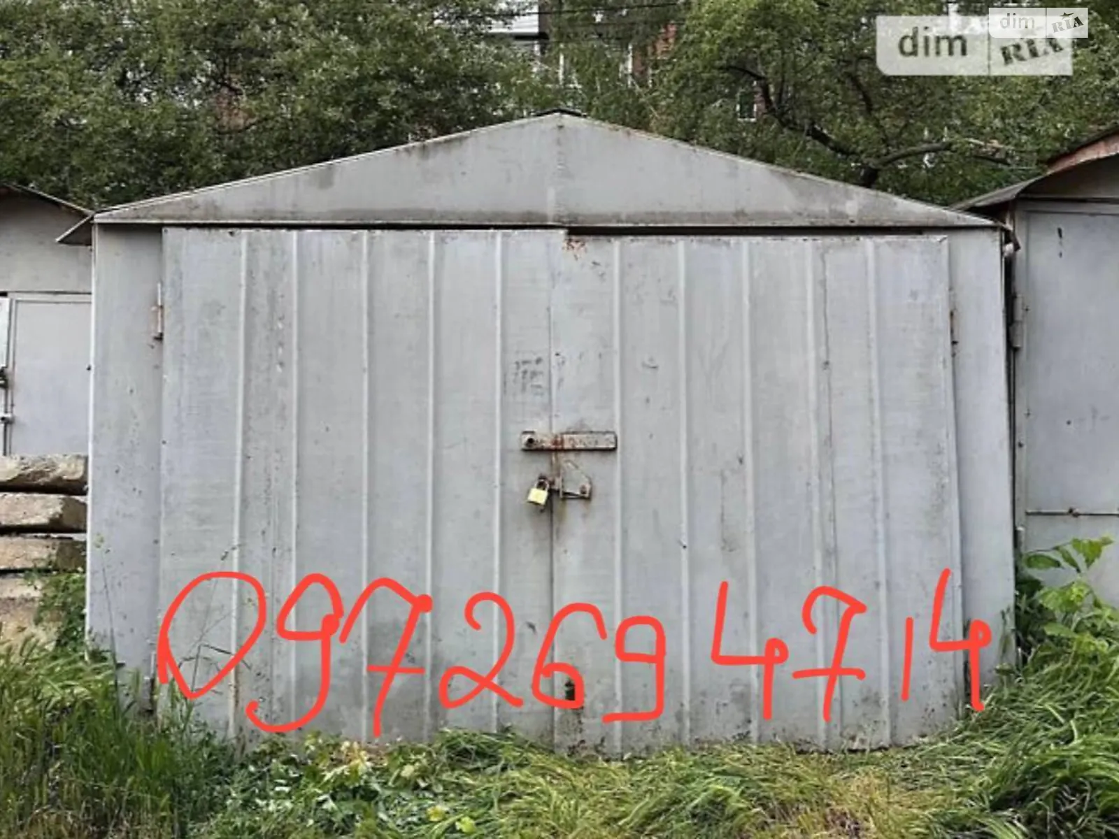 Сдается в аренду отдельно стоящий гараж под легковое авто на 30 кв. м, цена: 2000 грн - фото 1