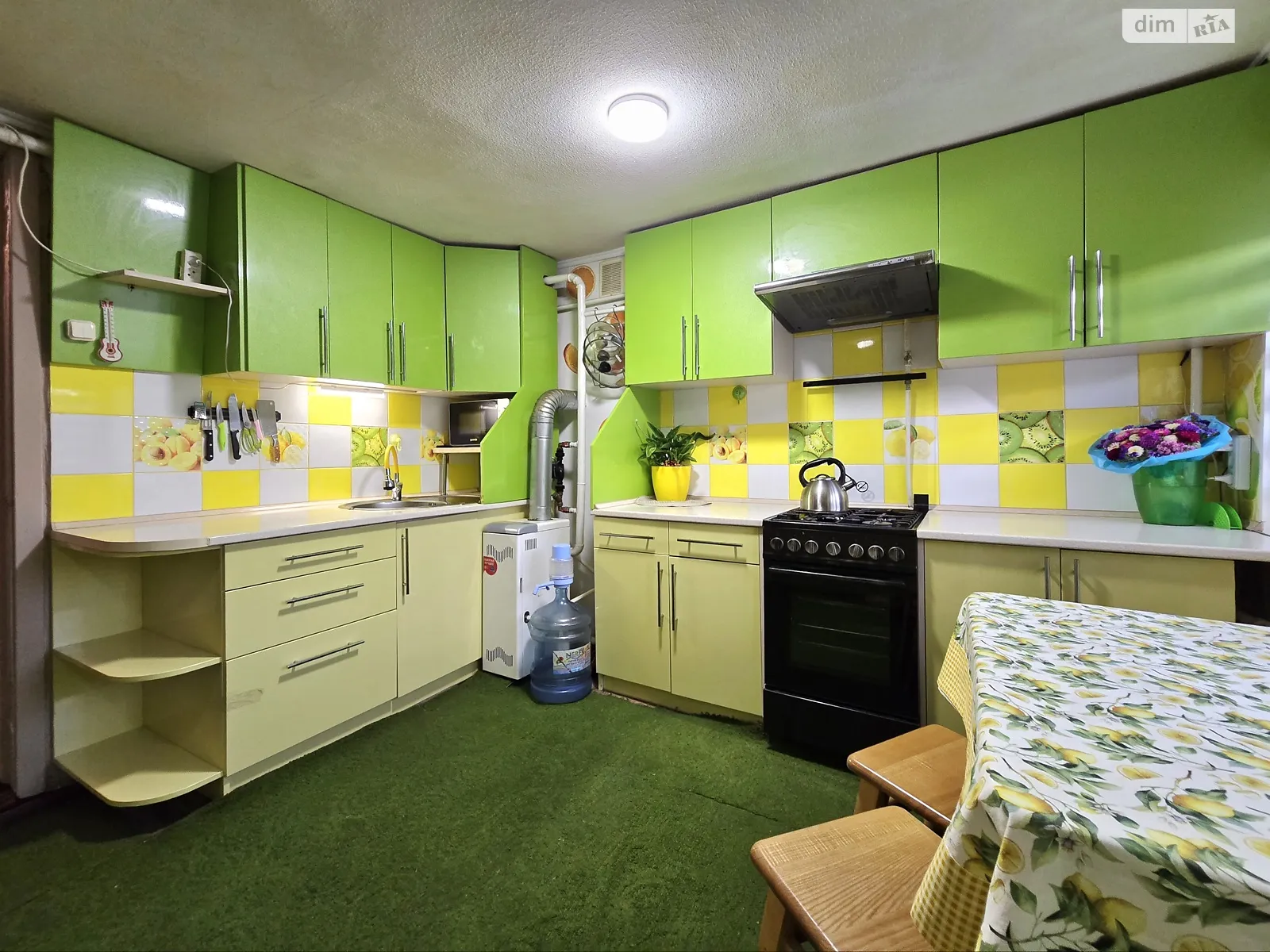 Сдается в аренду 2-комнатная квартира 53 кв. м в, цена: 13000 грн - фото 1