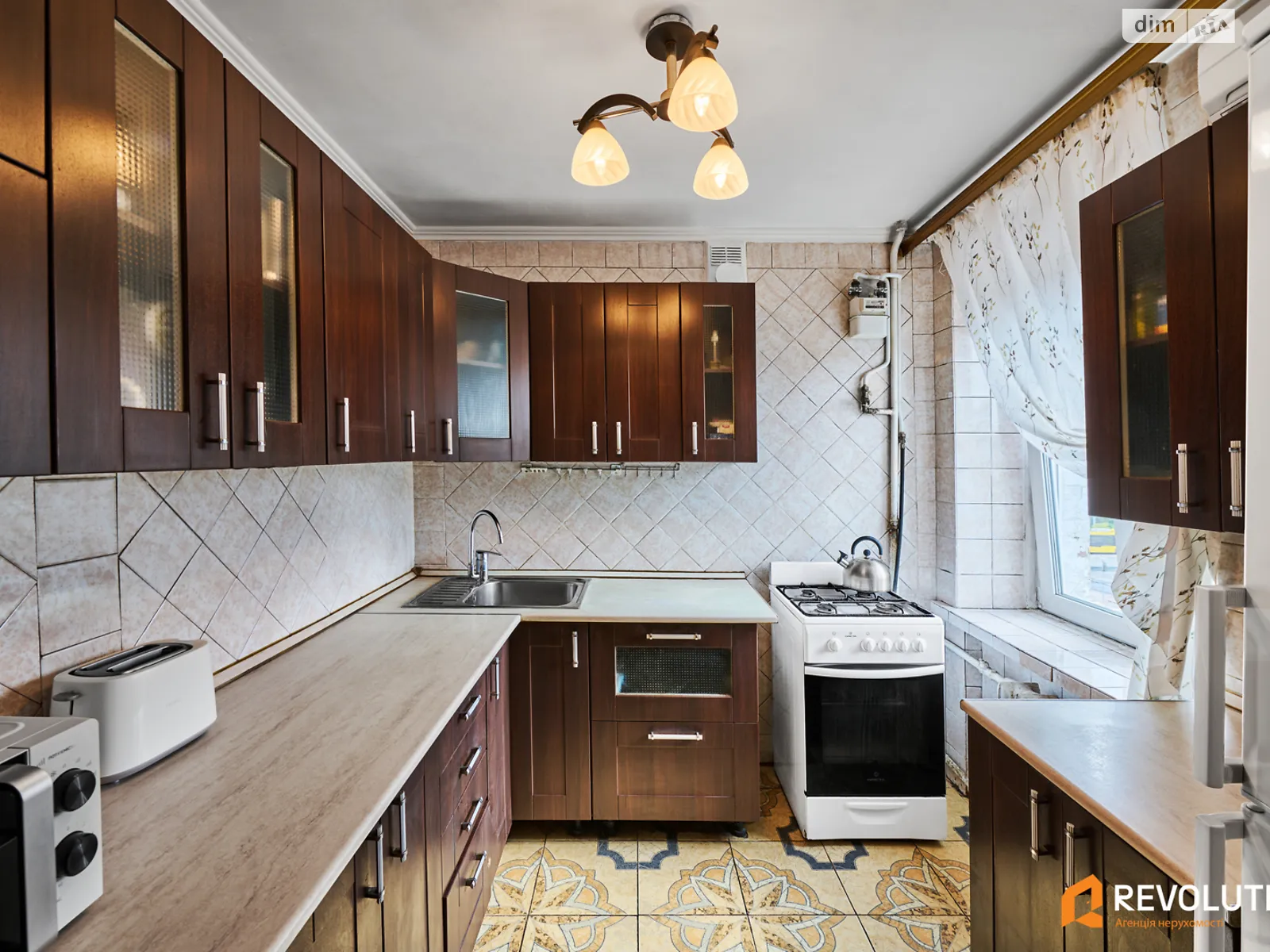 Продается 3-комнатная квартира 53.58 кв. м в Киеве, ул. Академика Щусева, 2/19 - фото 1