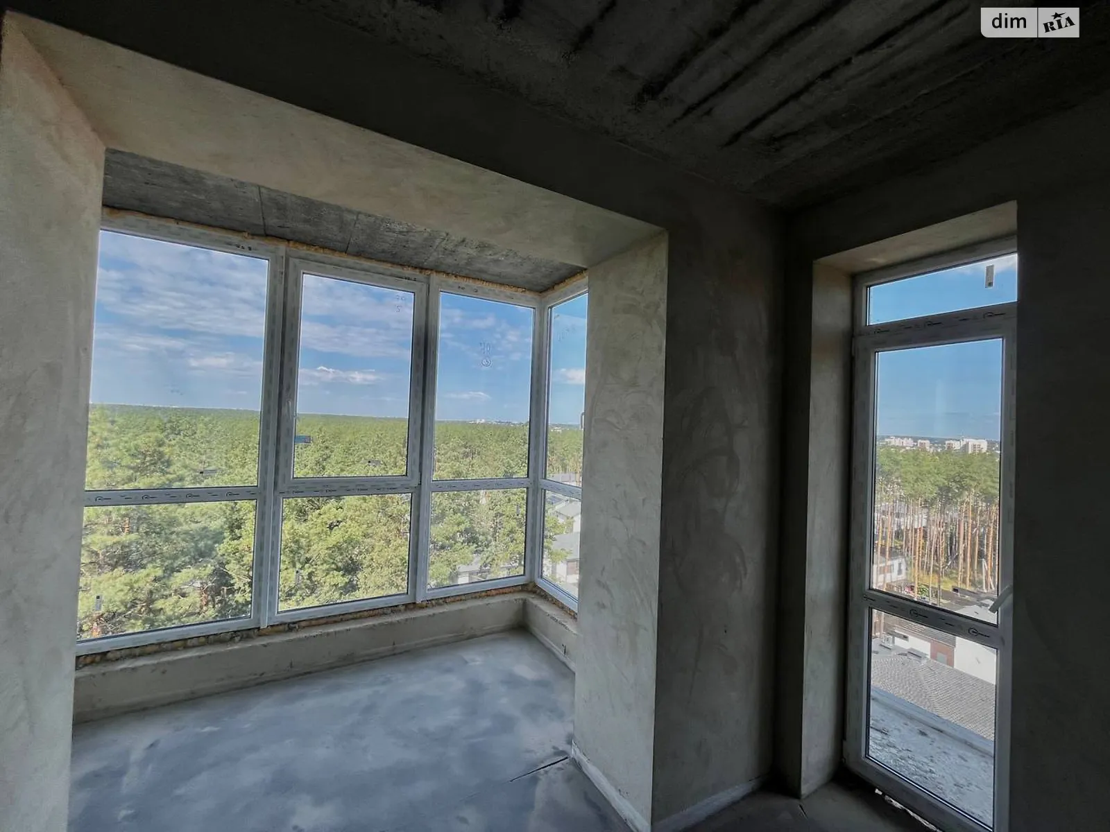 Продается 2-комнатная квартира 65.49 кв. м в Гостомеле, ул. Соборная, 1 - фото 1