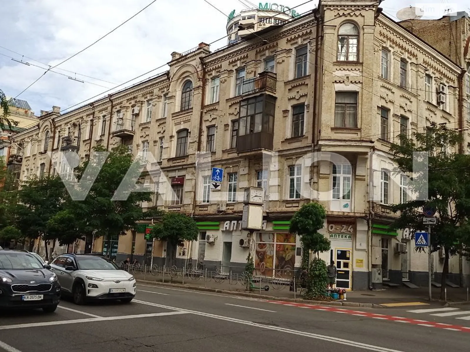 Продается 2-комнатная квартира 101.9 кв. м в Киеве, ул. Сечевых Стрельцов(Артема), 10 - фото 1