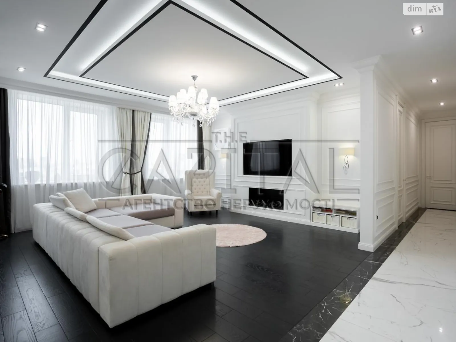 ул. Саксаганского, 37К Киев ЖК Royal Tower - фото 1