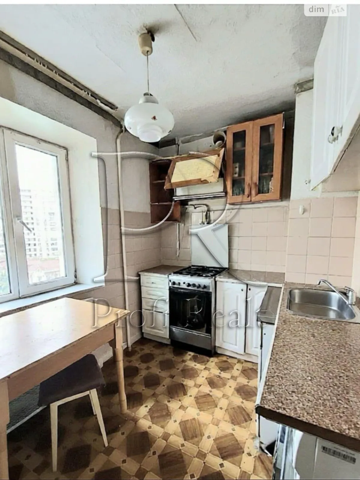 Продается 2-комнатная квартира 43.7 кв. м в Киеве, ул. Речная(Годовая), 3 - фото 1
