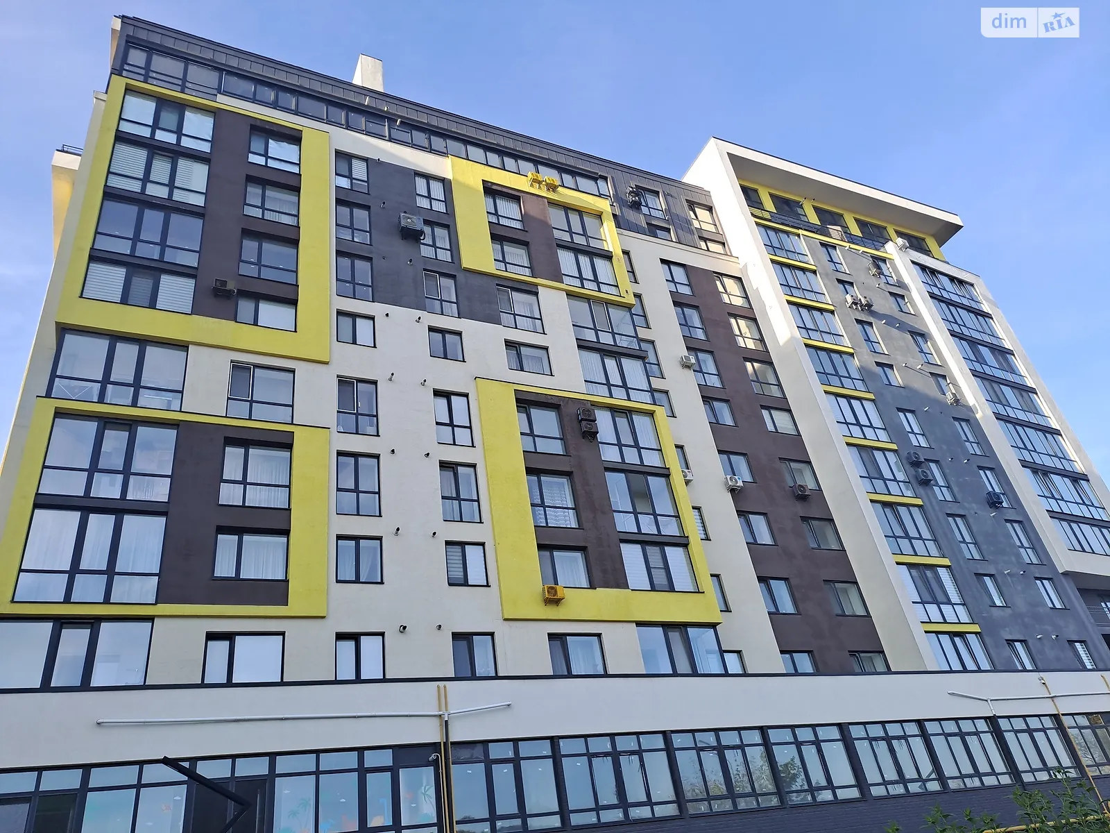 1-комнатная квартира 41.6 кв. м в Тернополе, ул. Энергетическая, 5А - фото 1
