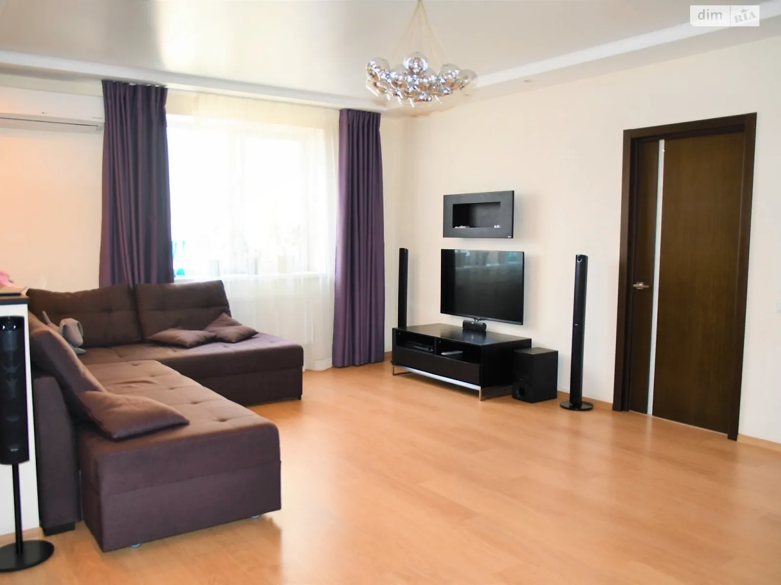 Продается 2-комнатная квартира 86.5 кв. м в Днепре, ул. Мандрыковская, 51М - фото 1