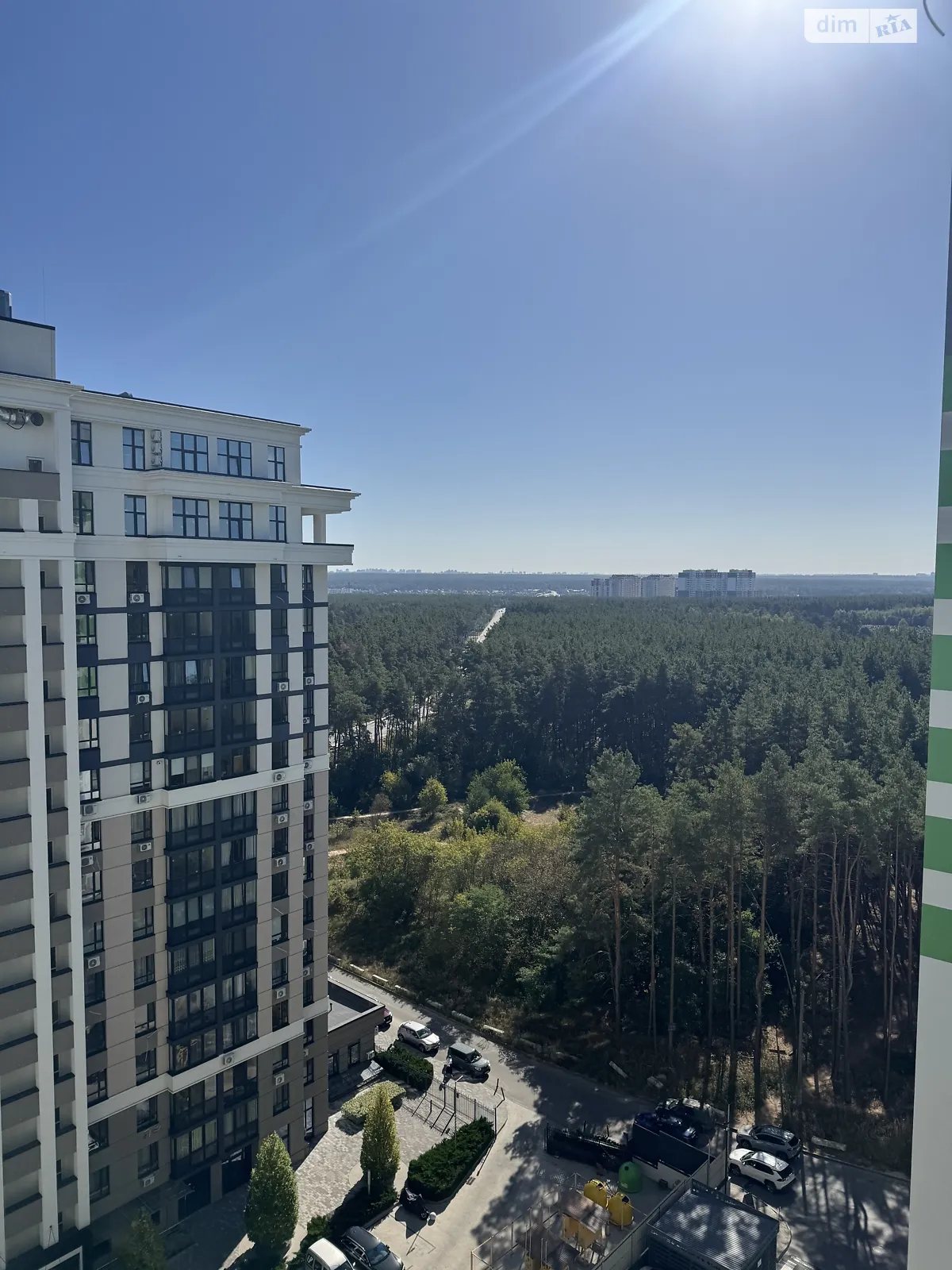 Продается 1-комнатная квартира 44.5 кв. м в Ирпене, ул. Университетская(Карла Маркса), 3/15 - фото 1