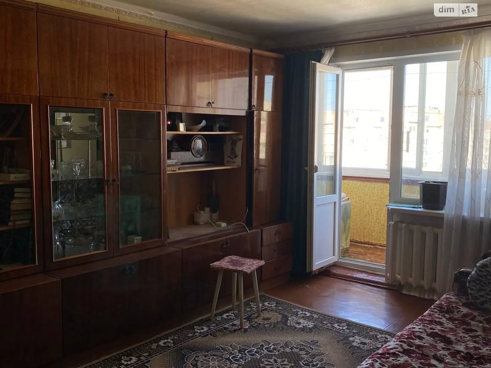 Продается 1-комнатная квартира 35.8 кв. м в Кременчуге, ул. Героев Мариуполя (Героев Бреста), 97 - фото 1