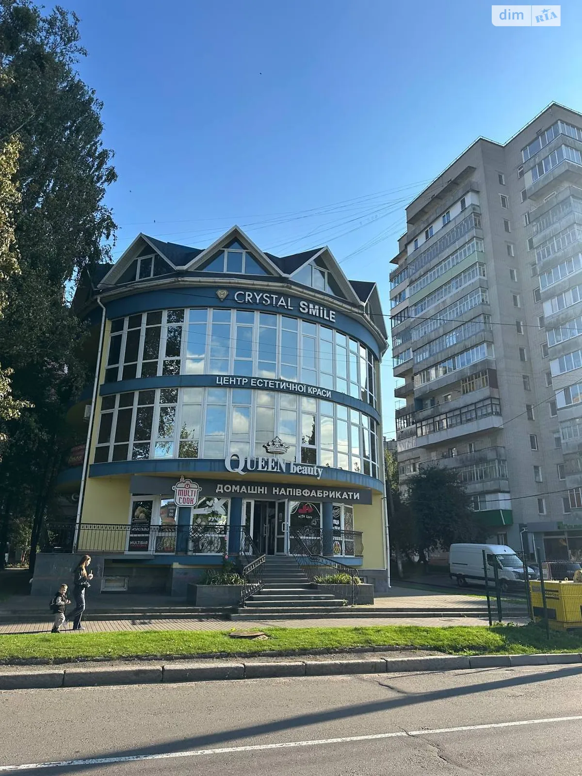 Сдается в аренду помещения свободного назначения 100 кв. м в 4-этажном здании, цена: 25000 грн - фото 1
