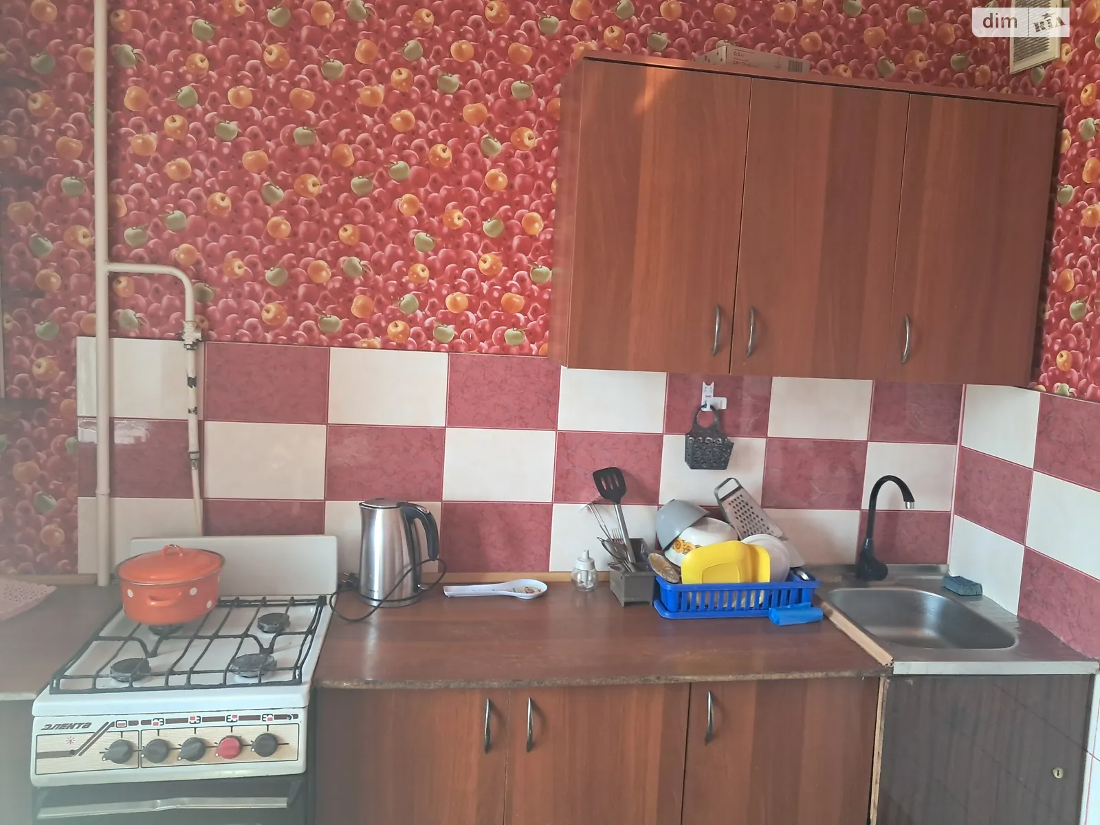 Здається в оренду 1-кімнатна квартира 52 кв. м у Кривому Розі, вул. 5-й Зарічний мікрорайон, 60 - фото 1