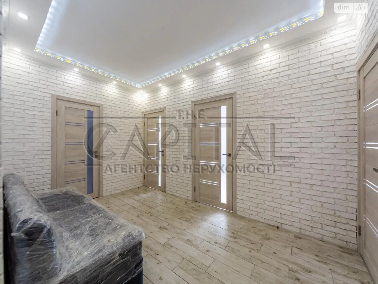 Продается 2-комнатная квартира 93.8 кв. м в Киеве, ул. Дмитриевская, 60/19 - фото 1
