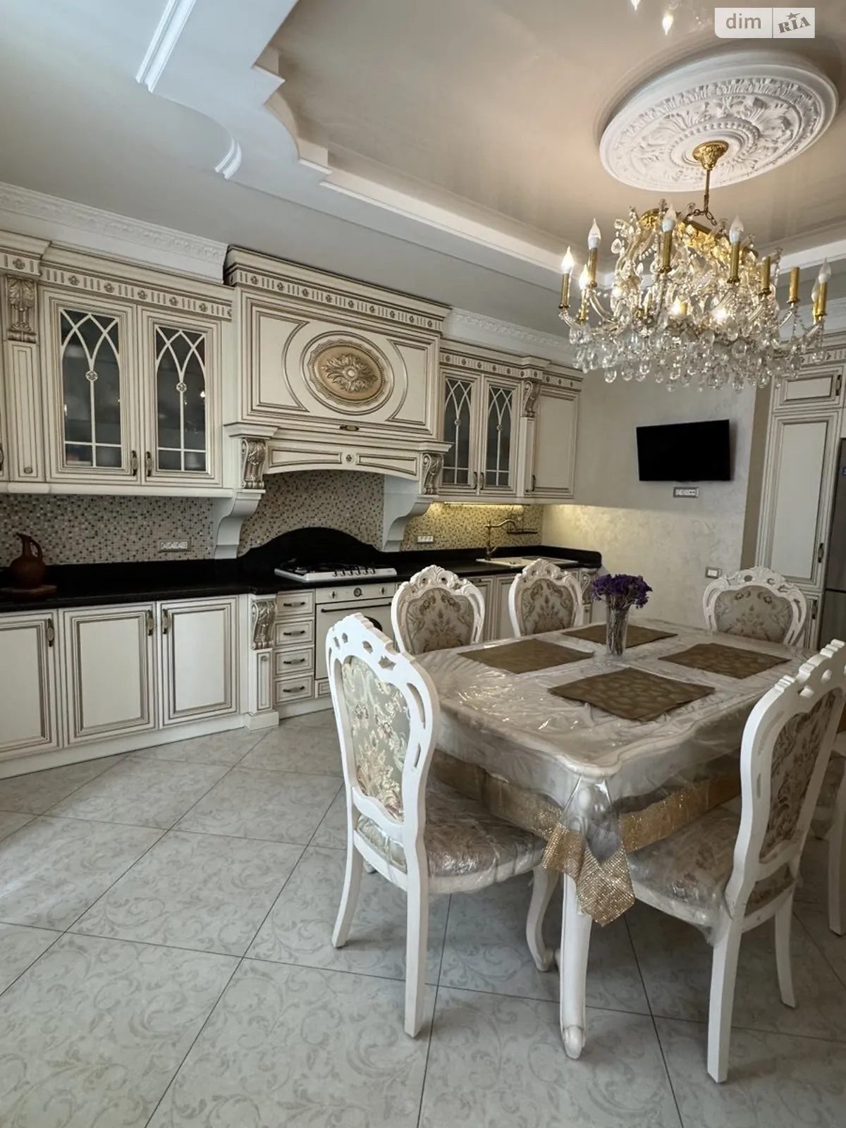 Продається 5-кімнатна квартира 294 кв. м у Одесі, пров. Педагогічний, 3/3 - фото 1