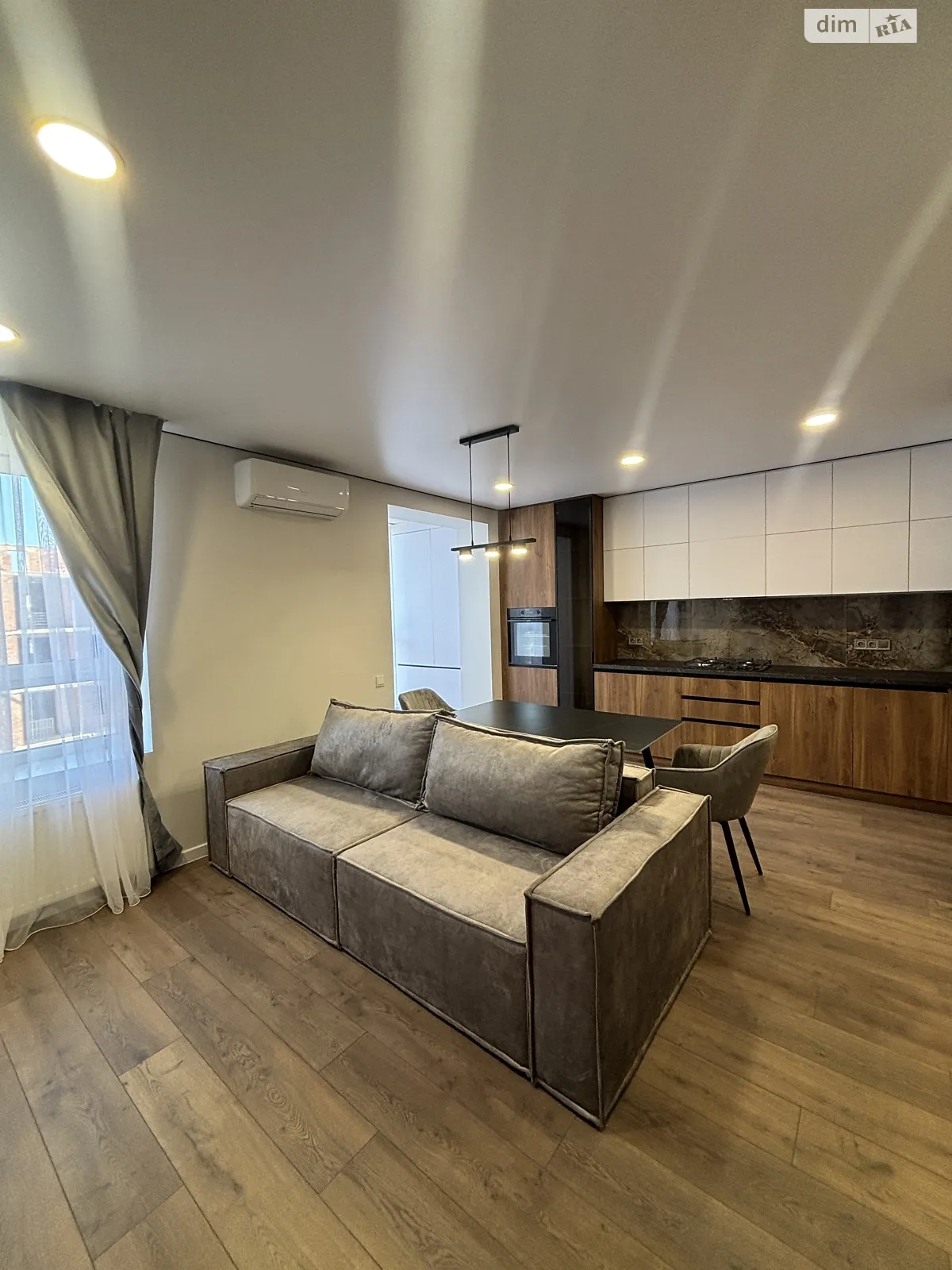 Сдается в аренду 1-комнатная квартира 47 кв. м в Днепре, Запорожское шоссе, 32 - фото 1